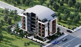 Appartamento per 247 500 euro a Antalya, Turchia