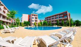 Piso para 84 000 euro en Sunny Beach, Bulgaria