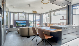 Wohnung für 10 300 000 euro in Sankt Moritz, Schweiz