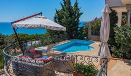Hotel für 550 000 euro in Bar, Montenegro