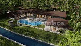Villa für 1 634 722 euro in Ubud, Indonesien