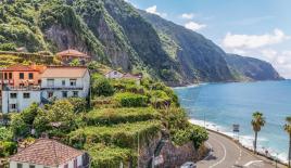 Land for 215 000 euro on Madeira, Portugal