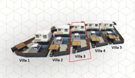 Villa para 355 000 euro en Lasithi, Grecia