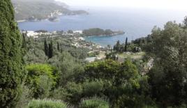 Terreno para 165 000 euro en Corfú, Grecia
