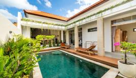 Villa für 249 644 euro in Kerobokan, Indonesien