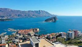 Villa für 1 575 000 euro in Budva, Montenegro