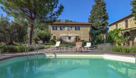 Casa para 1 400 000 euro en Montespertoli, Italia