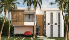 Villa para 1 100 283 euro en Punta Cana Village, República Dominicana
