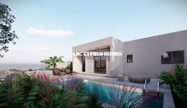 Bungalow for 430 000 euro in Paphos, Cyprus