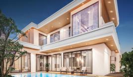 Villa pour 790 331 Euro à Pattaya, Thaïlande