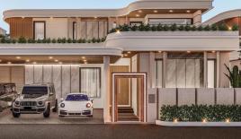 Villa pour 922 494 Euro à Pattaya, Thaïlande