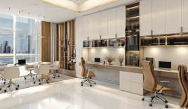Propiedad comercial para 882 516 euro en Dubái, EAU
