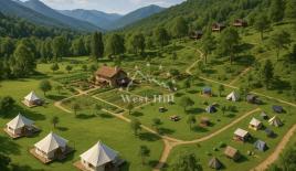 Grundstück für 550 000 euro in Niksic, Montenegro