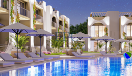 Apartment for 217 500 euro in Esentepe, Cyprus