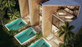 Villa für 256 427 euro in Uluwatu, Indonesien