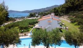 Hotel para 5 500 000 euro en Calcídica, Grecia