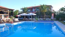 Hotel para 4 100 000 euro en Calcídica, Grecia