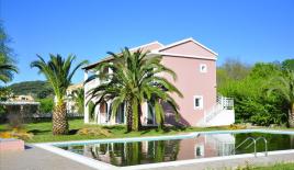 Hotel para 750 000 euro en Corfú, Grecia