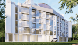 Appartement pour 92 320 Euro sur l'île de Phuket, Thaïlande