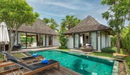 Villa for 80 euro per day in Phuket, Thailand