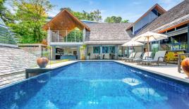 Villa für 345 euro pro Tag in Phuket, Thailand