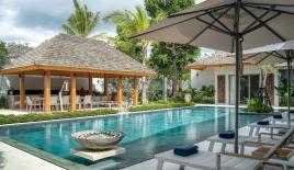 Villa for 145 euro per day in Phuket, Thailand
