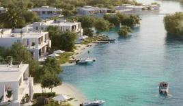 Villa para 4 194 630 euro en Abu Dabi, EAU