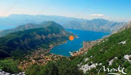 Grundstück für 670 000 euro in Kotor, Montenegro
