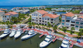 Flat for 641 338 euro in Cap Cana, Dominican Republic