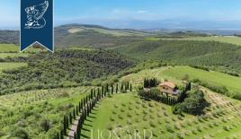Ferme à Grosseto, Italie (prix sur demande)