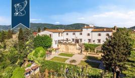Ferme à Florence, Italie (prix sur demande)