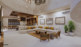 Villa für 923 393 euro in Canggu, Indonesien