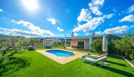 Villa para 600 000 euro en La Canea, Grecia
