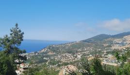 Terreno para 540 000 euro en Alanya, Turquia