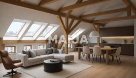 Apartamento para 280 000 euro en Riga, Letonia