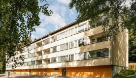Appartement pour 59 000 Euro à Lahti, Finlande