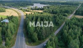 Terrain pour 19 000 Euro en Finlande