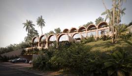 Apartment für 172 492 euro in Uluwatu, Indonesien