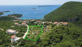 Land for 1 600 000 euro in Zanjic, Montenegro