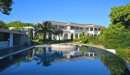 Villa en Saint-Jean-Cap-Ferrat, Francia (precio a consultar)