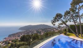 Villa in Villefranche-sur-Mer, Frankreich (preis auf Anfrage)
