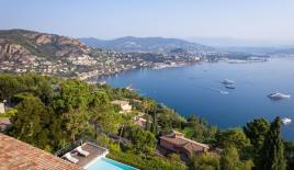 Villa for 2 490 000 euro in Theoule-sur-Mer, France