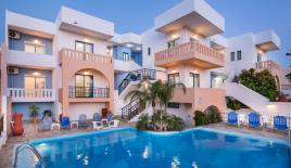 Hotel für 2 000 000 euro in Präfektur Chania, Griechenland