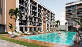 Apartment for 138 500 euro in Antalya, Turkey