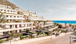 Apartment für 331 000 euro in Mojacar, Spanien
