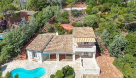Villa for 1 100 000 euro in Theoule-sur-Mer, France