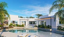 Villa für 2 450 000 euro in San Miguel de Salinas, Spanien