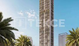 Apartment for 384 000 euro in Dubai, UAE