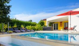 Villa pour 570 000 Euro à Svetvincenat, Croatie