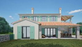 Villa pour 650 000 Euro à Brtonigla, Croatie